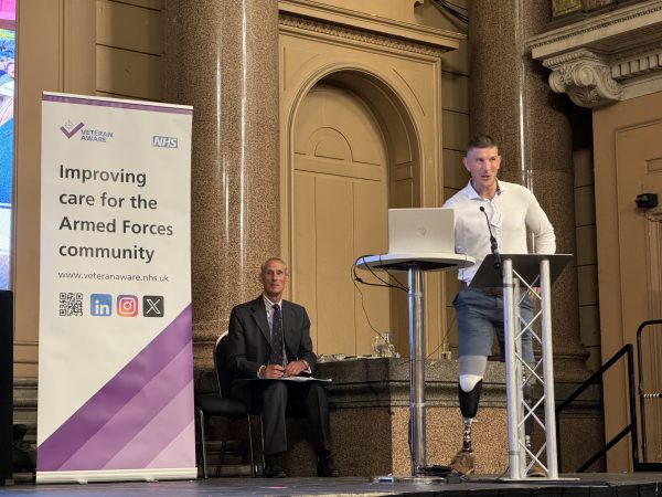 NHS VCHA Veteran Aware Annual Conference 2025 – save the date!