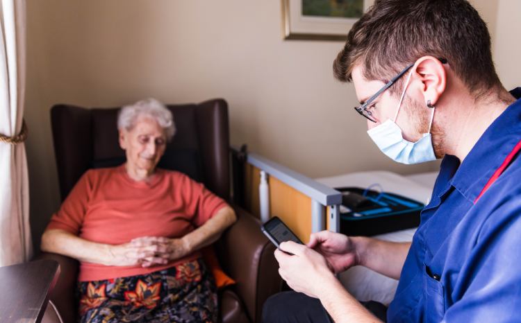 Digital care model may save NHS £14m a year per ICB, says report