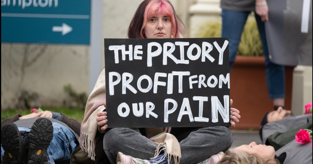 Private Mental Health Clinics Are Fleecing the NHS – And ‘Making Patients Madder’