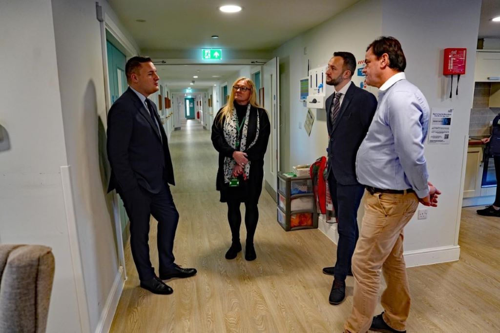 Over 5,000 hospital bed days saved thanks to innovative NHS service