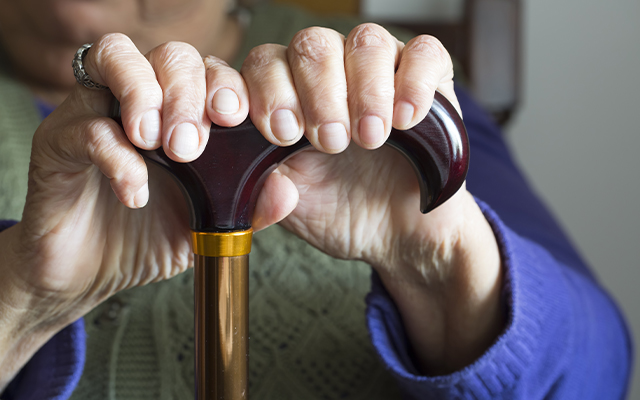 GPs to lead on frailty in new NHS improvement plan