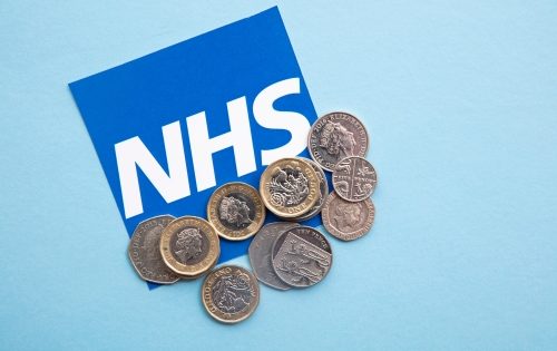NHS pay: Scottish nurses receive 8% two-year offer