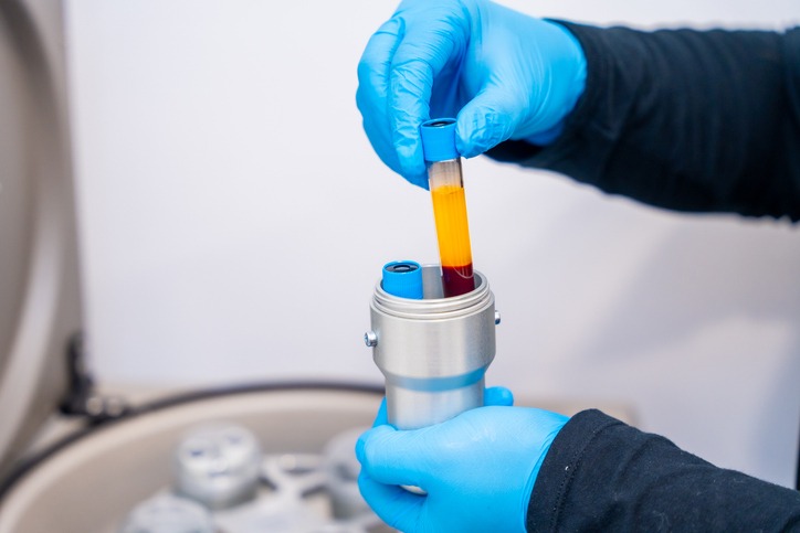 NEWS: UK Plasma Donations Return for NHS Care