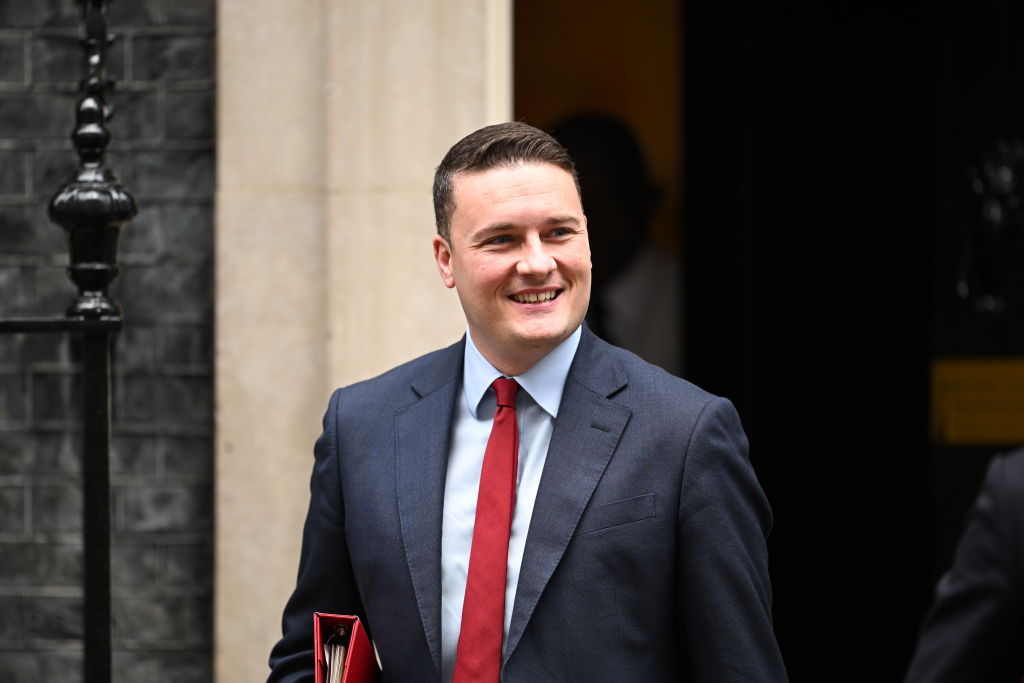 Sunday shows round-up: Wes Streeting – the NHS is ‘addicted to overspending’