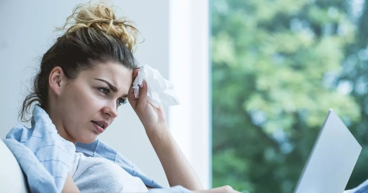 NHS says 'stay home' as a million people impacted by grim virus