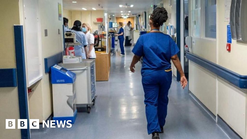 NHS plans are deeply frustrating, says Shropshire health chief