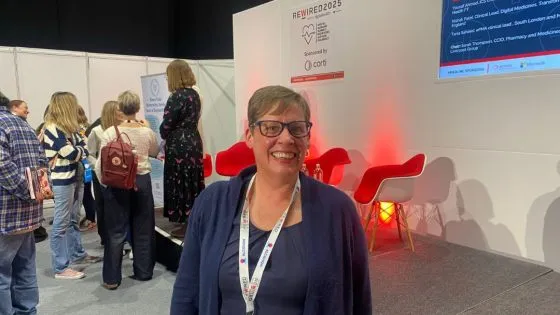 Chief digital nurse says ‘future is bright’ despite NHS England news