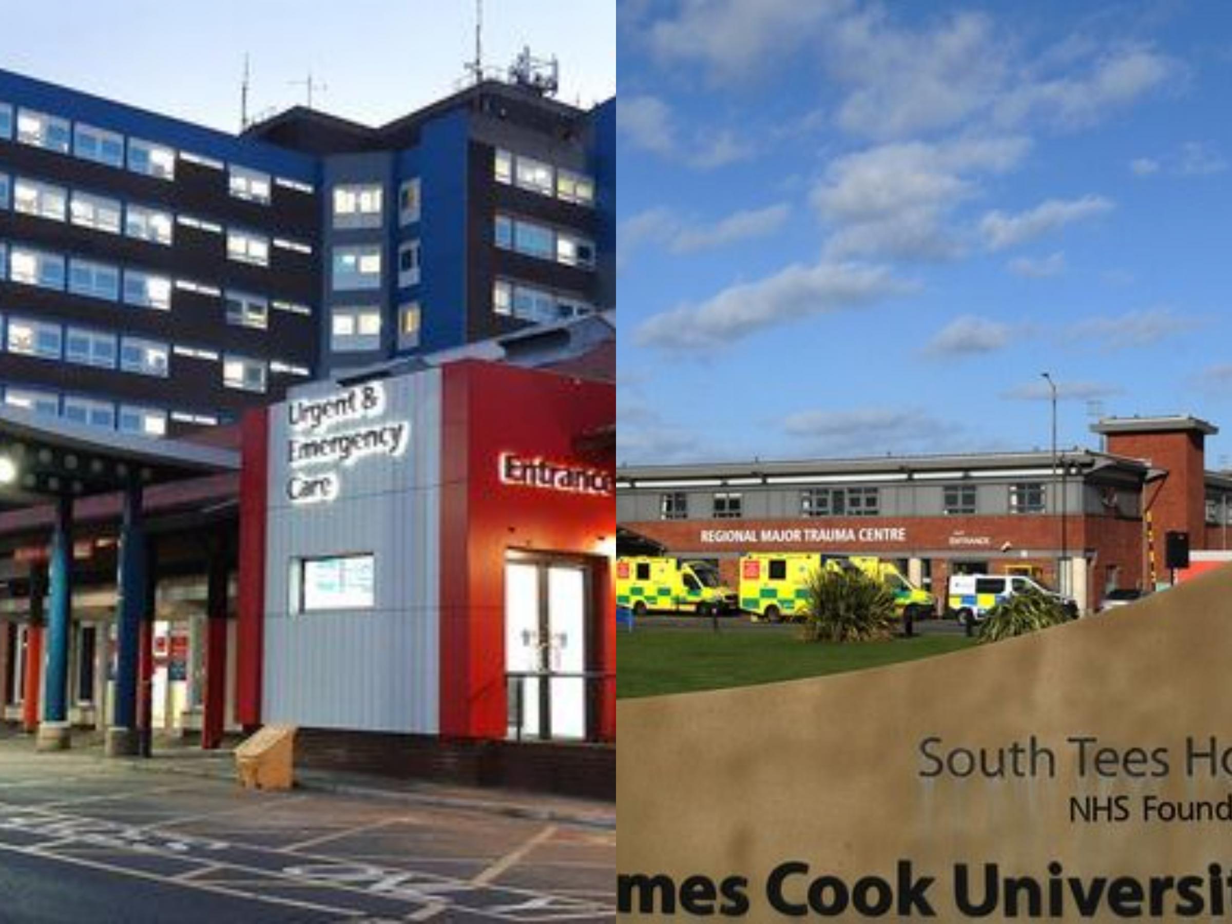 Alarming statistics show just a tenth of NHS staff on Teesside had Covid jabs