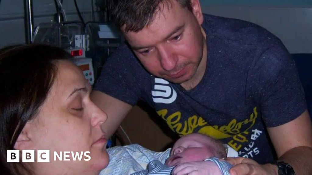 Grieving dad says NHS not learning from mistakes