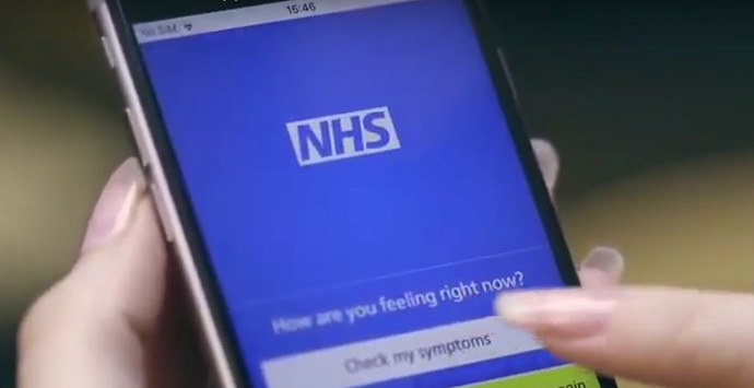 Patient initiated follow up to be added to NHS App