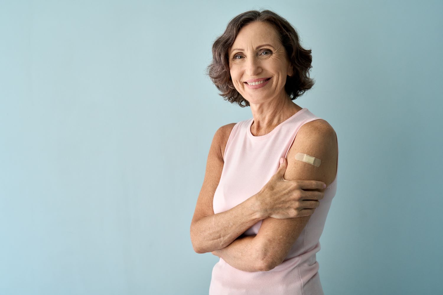 Who’s eligible for the 2025 COVID-19 vaccine, or ‘Spring Booster’?