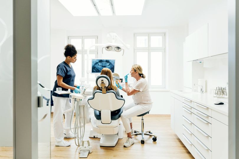 The London area with the best NHS dentist access in England