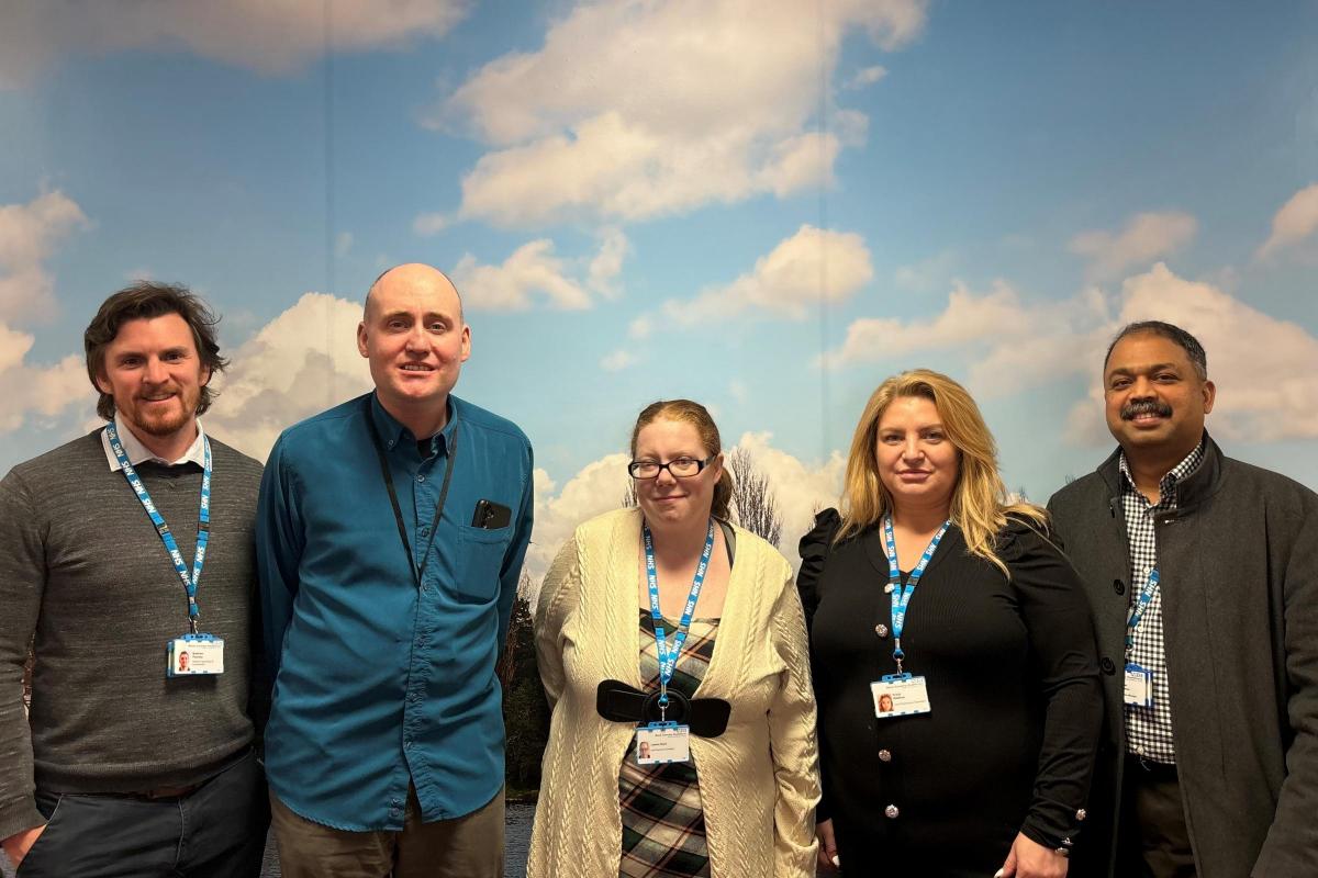 Black Country NHS trust recognised for exceeding national standards