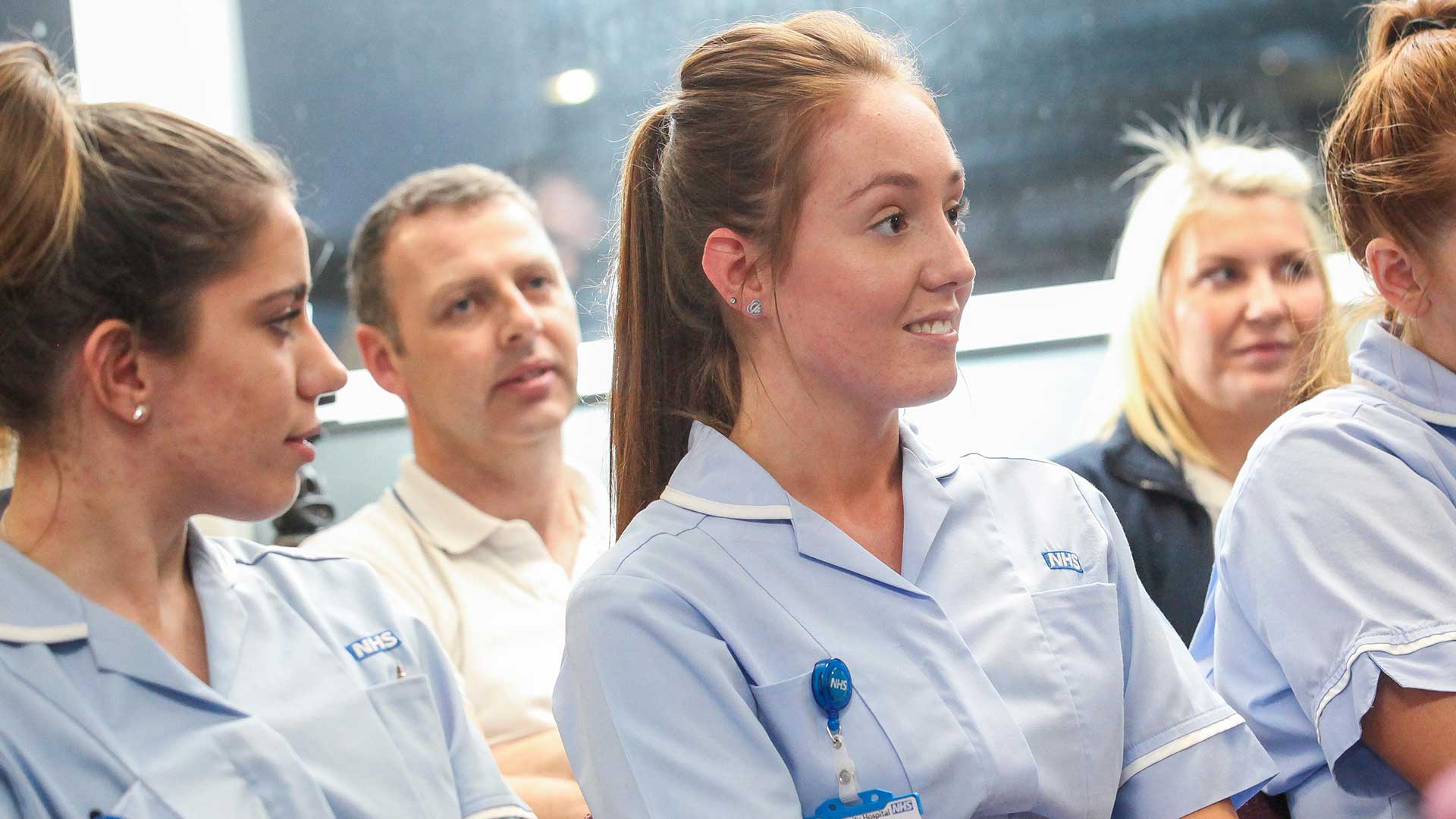 Hugh Baird College at the Forefront of Building an NHS Fit for the Future - Liverpool Chamber of Commerce