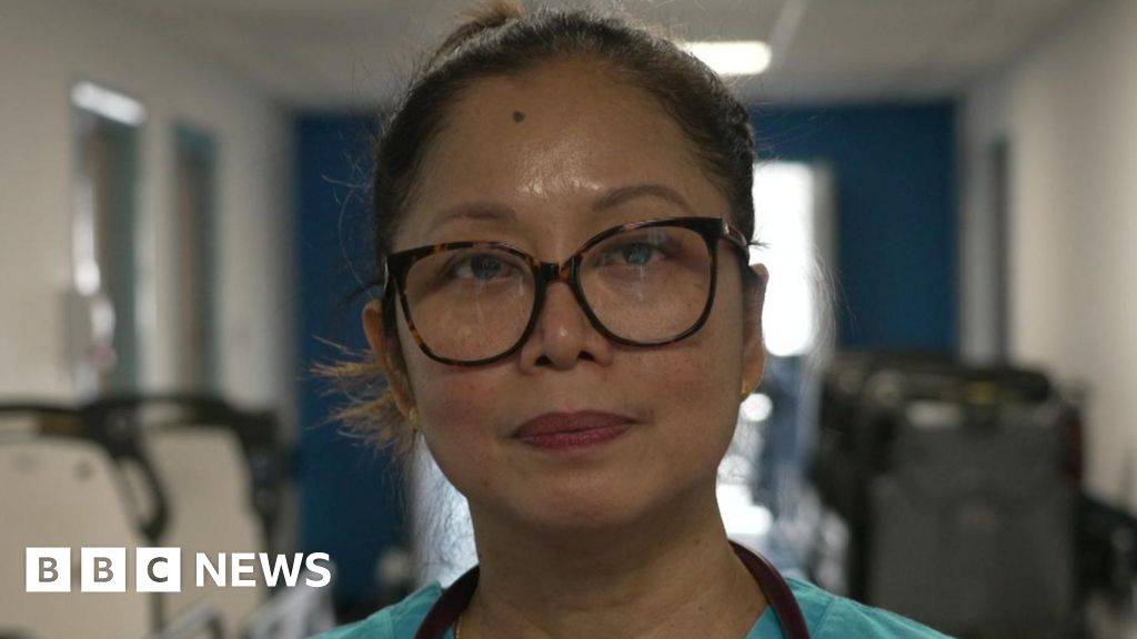 Stress, burnout and hope: NHS workers in London speak out