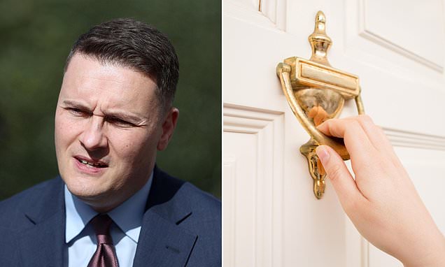 Plans to tackle UK's sickness crisis by sending workers door-to-door