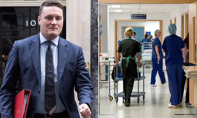 American biotech firms could be handed sensitive NHS patient data