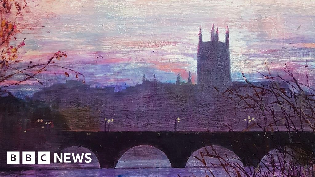 Herefordshire and Worcestershire NHS trust launches art campaign