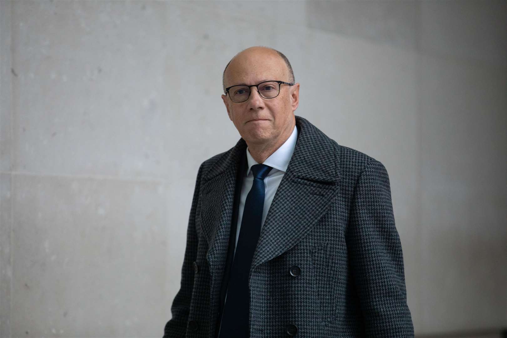 NHS England’s medical director to stand down