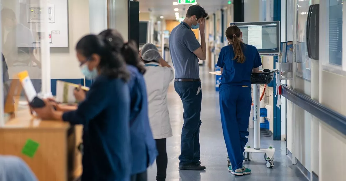 NHS Scotland demand staff call bearded transgender colleagues 'women'