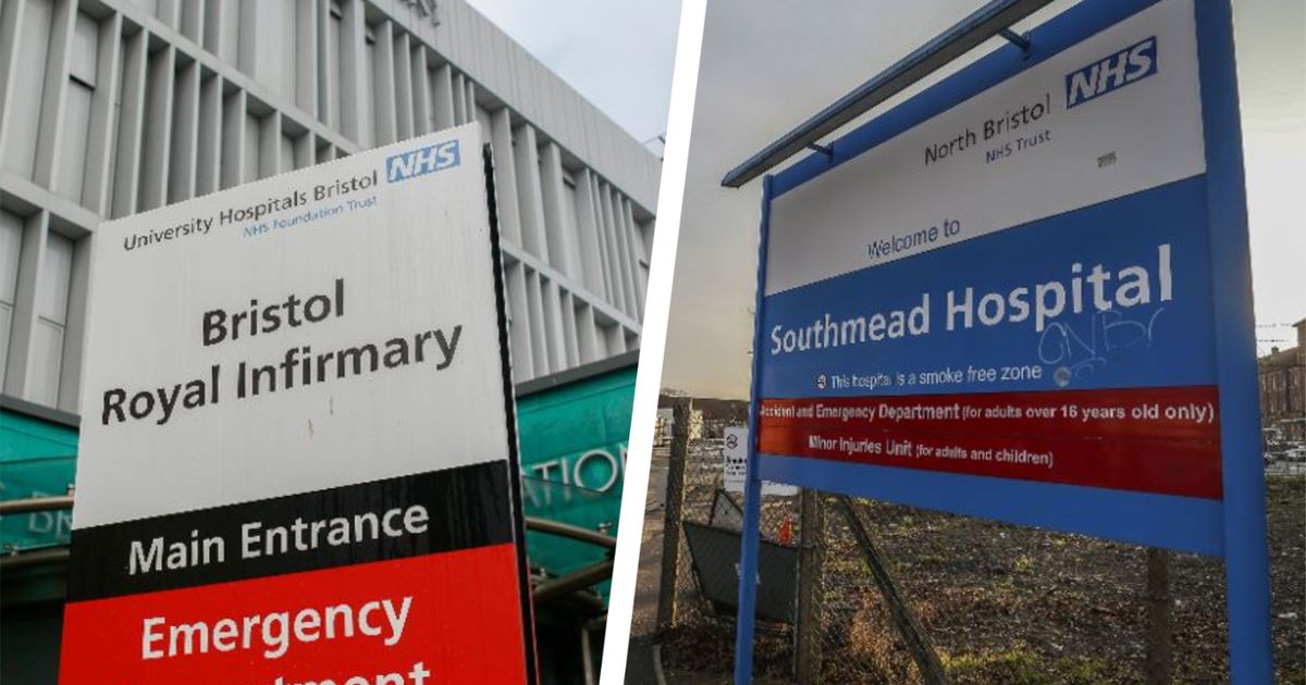 NHS boss worried which hospital ambulance would take him to