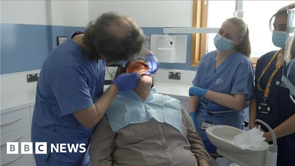 University of Suffolk dental hub treats 3,000 patients in a year