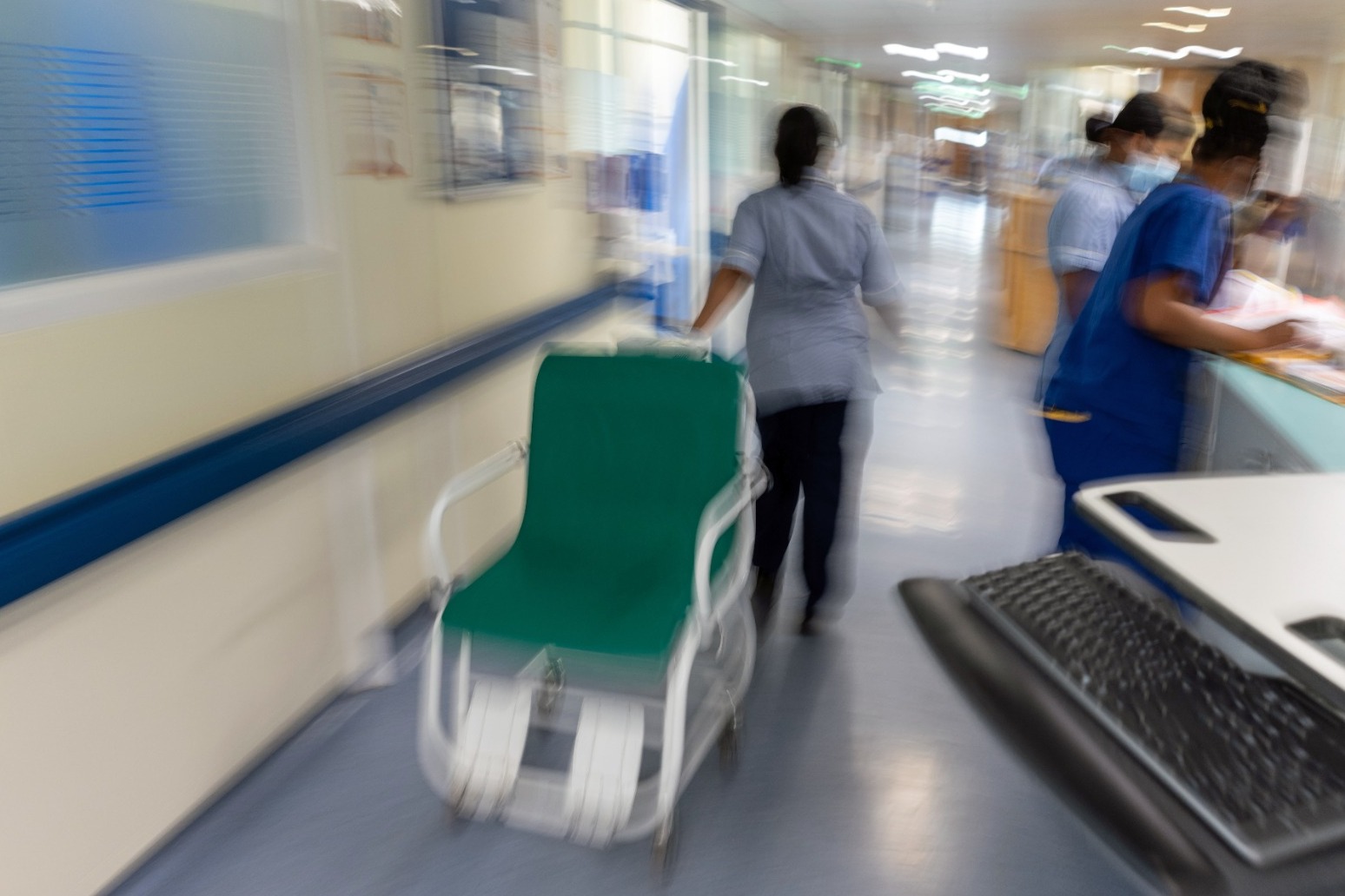 NHS 18-week waiting time target