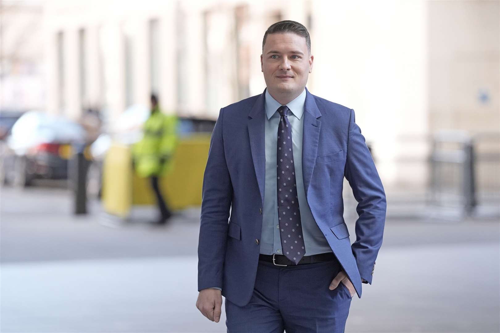 NHS plan will see funds allocated to social care, Health Secretary says