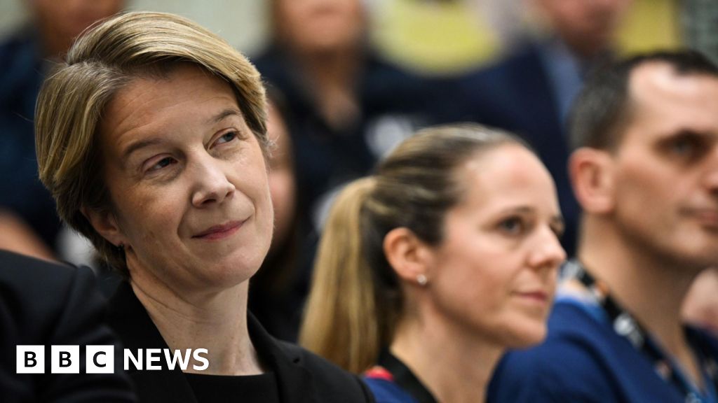 NHS England boss Amanda Pritchard's sudden exit shows how power is shifting in healthcare