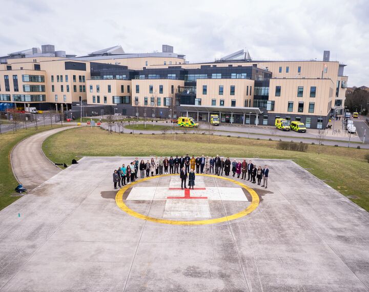 The sky’s the limit! NHS Trusts back Good Employment Charter - West of England Combined Authority