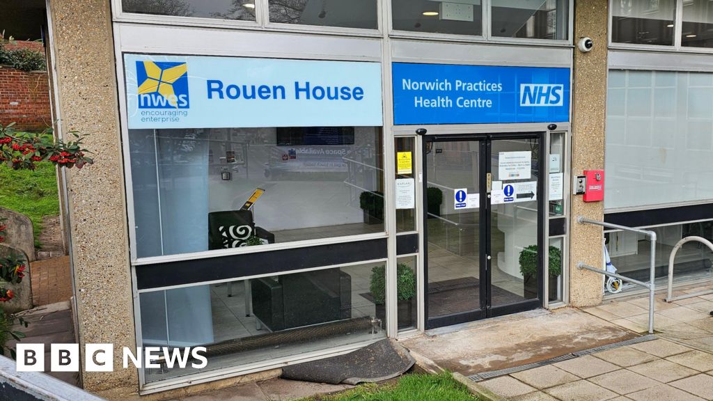 NHS walk-in centre in Norwich faces closure or a big cut in hours