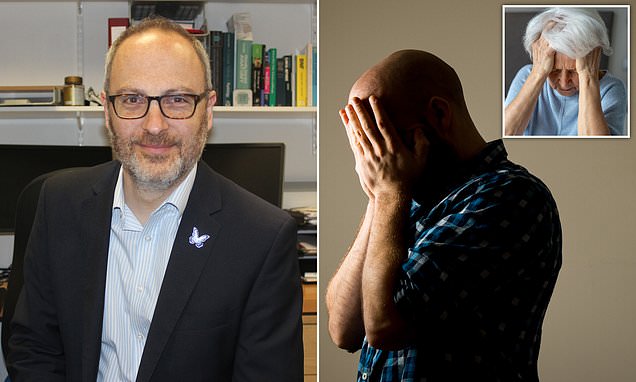 Dementia care 'inadequate' amid postcode lottery NHS chief admits