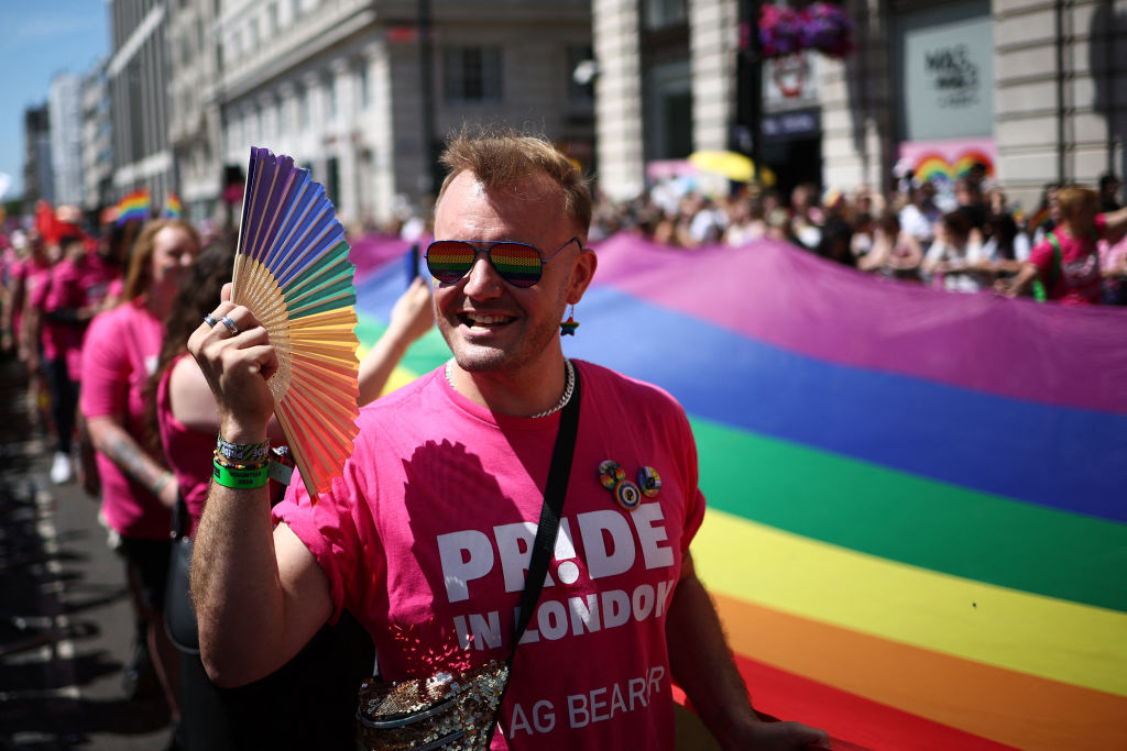 NHS trust embroiled in trans row releases 'divisive' Pride calendar