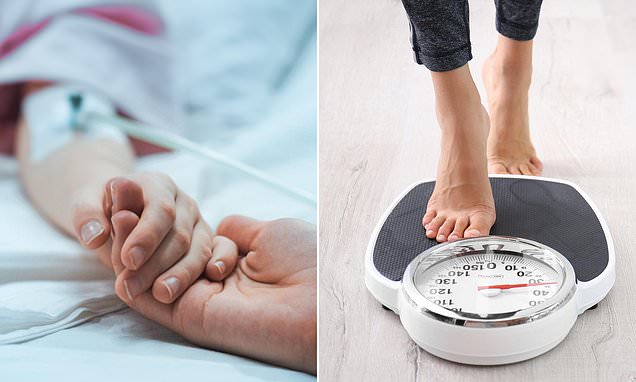 Anorexic girls put in comas in NHS hospitals in bid to force feed them