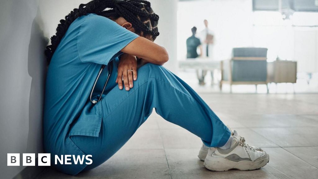 Exhausted hospital staff putting patients at risk, says watchdog