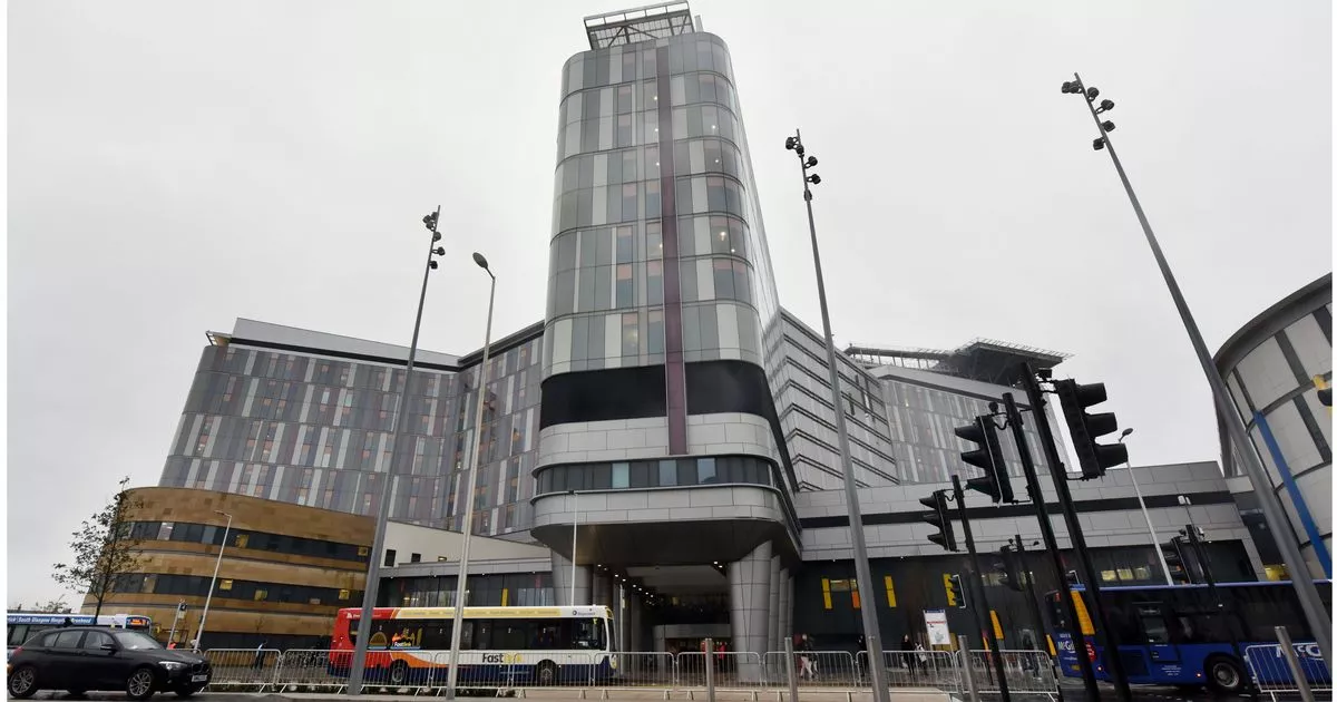 Glasgow NHS bosses 'failing to learn from hundreds of major incidents in its hospitals'