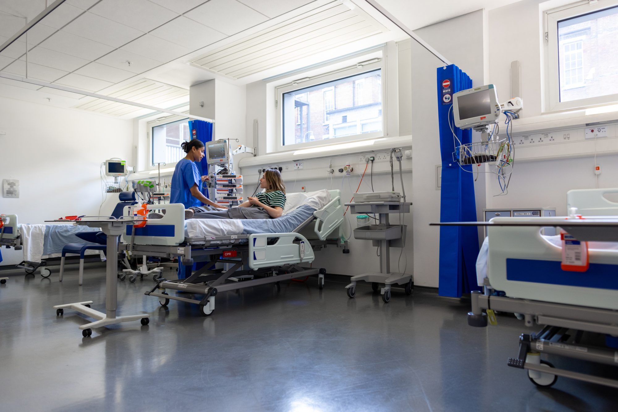 NHS faces potential funding shortfall without major productivity boost