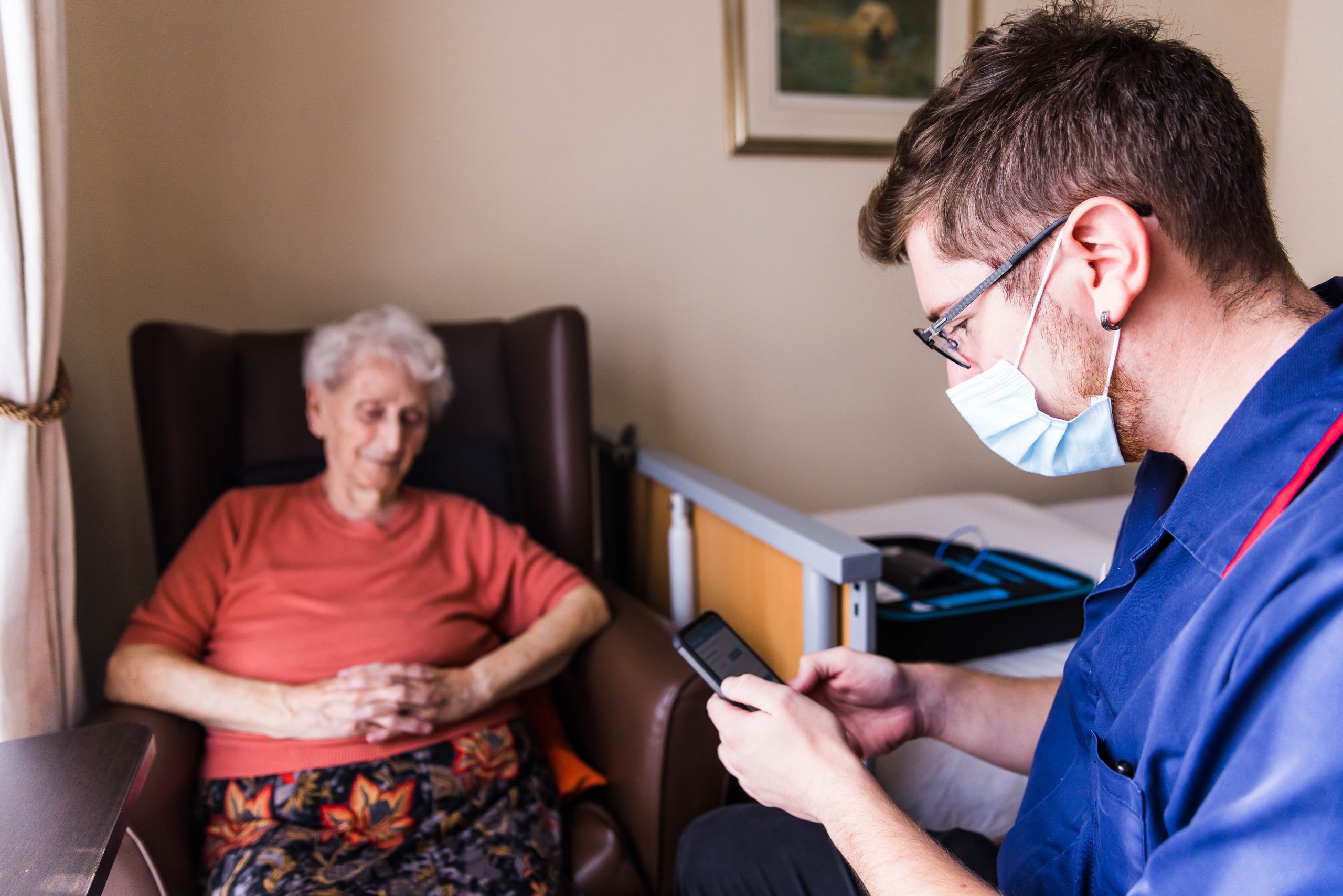Investing in care homes could save NHS over £1360m annually, report shows