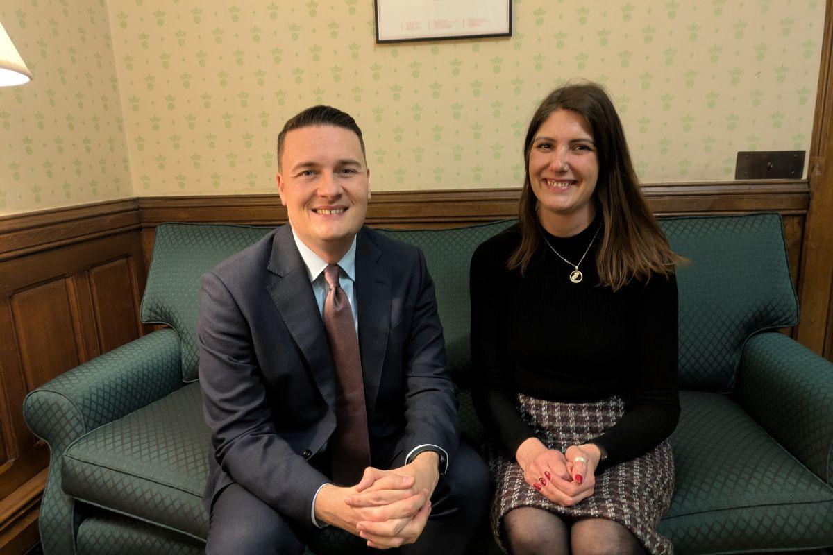MP’s delight as borough’s NHS waiting lists fall by over 3,000