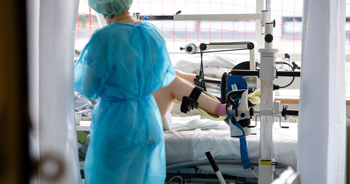 NHS staff need treatment for PTSD five years after Covid pandemic