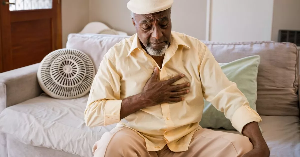 Very common sign after eating could be symptom of cancer says NHS