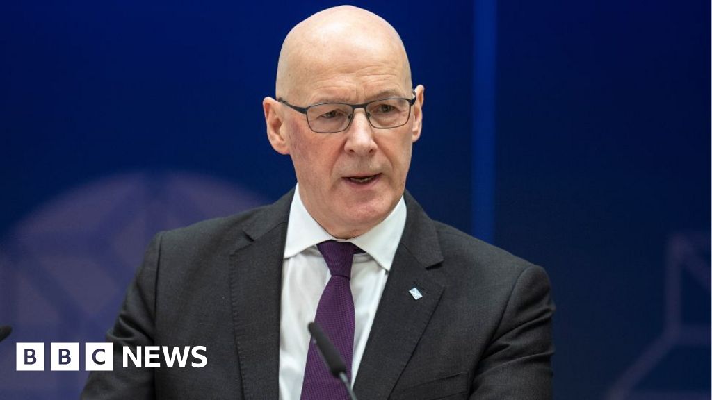 John Swinney announces plan to bring down NHS waiting times