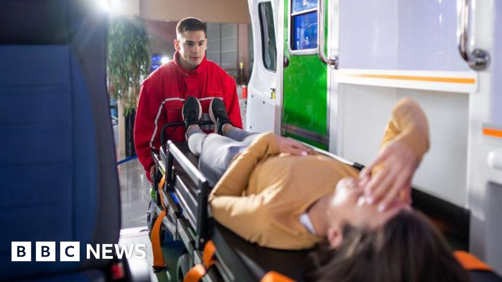 Stoke-on-Trent ambulance handover delays unacceptable