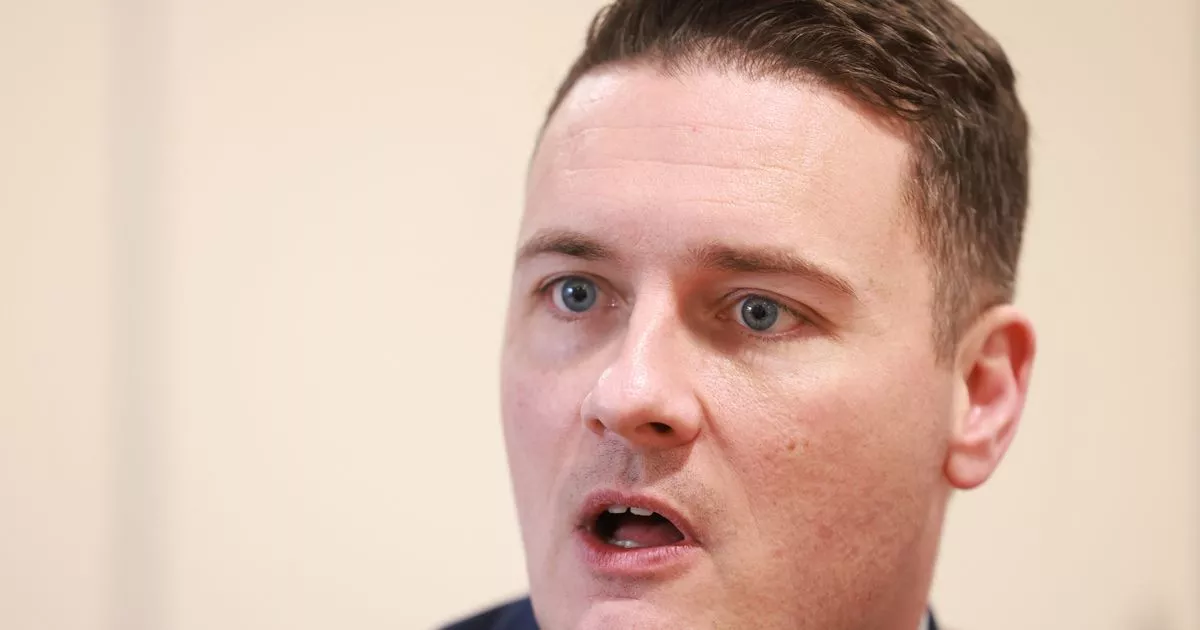 Wes Streeting says big NHS change will save patients money 'and there's much more to come'