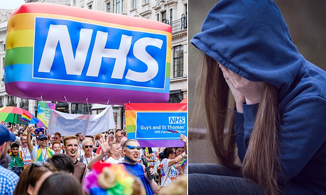 NHS is spending more than £100million a year on transgender treatments