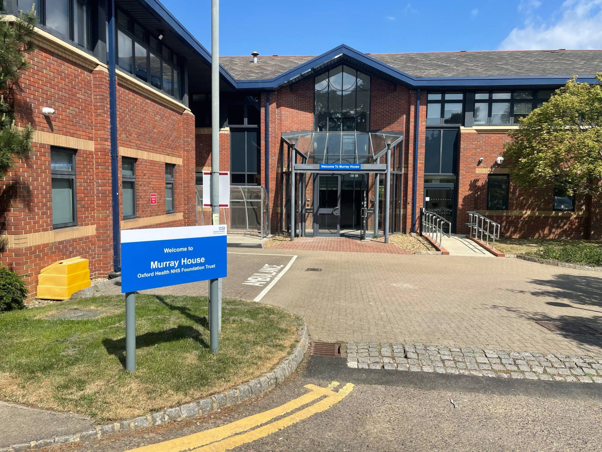 New NHS hub in North Oxford