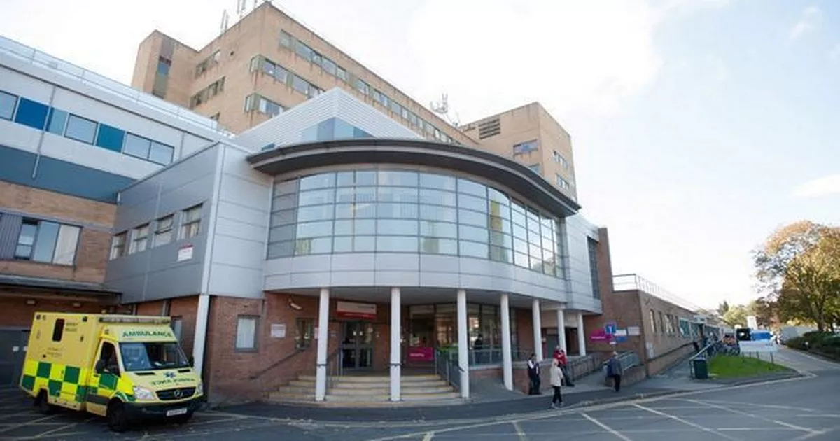 NHS worker reprimanded after sharing offensive posts