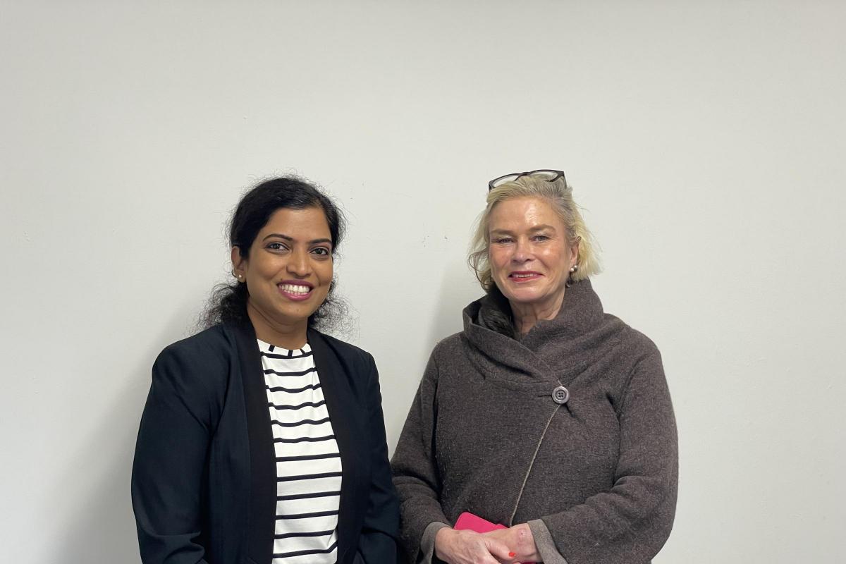 MP pushing for NHS dental offering in Minehead