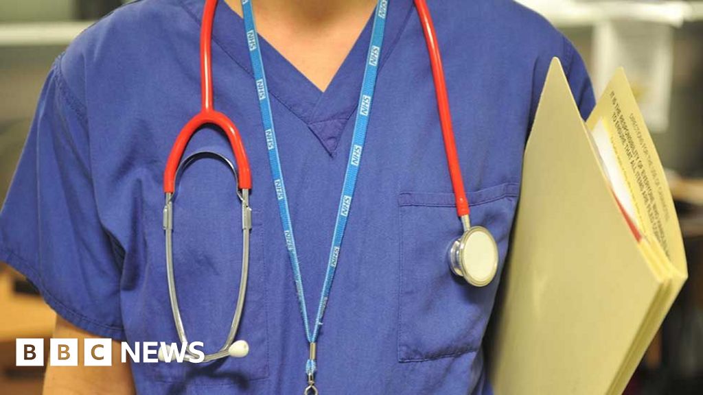Hundreds of acts of violence against NHS staff in Blackpool