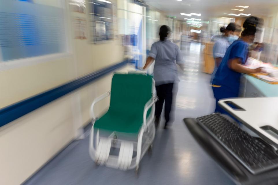 The NHS considering introducing pocket-sized trauma cards for patients